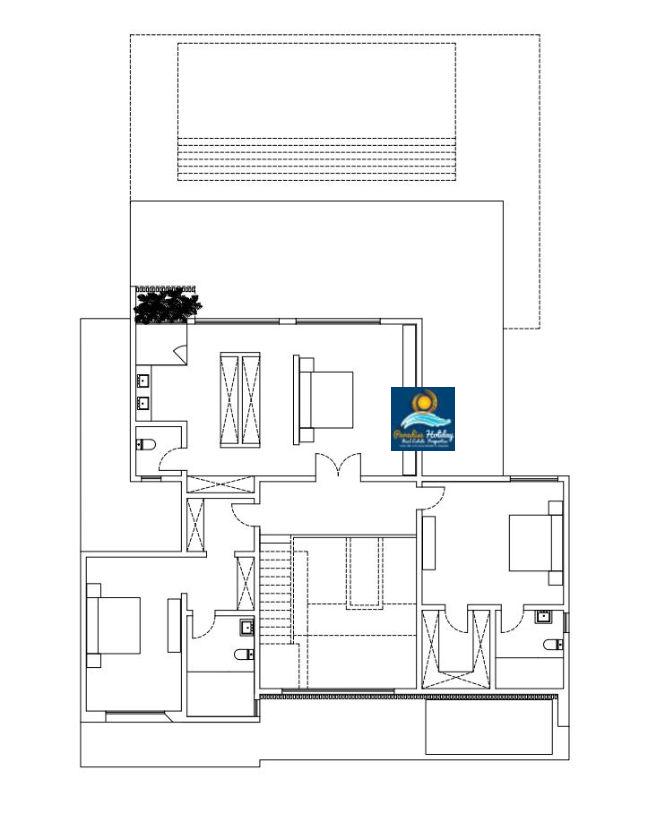Casa de Venta en Punta cana republica dominicana