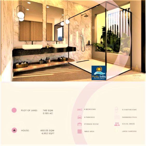 Casa de Venta en Punta cana republica dominicana