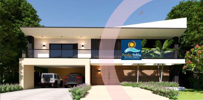 Casa de Venta en Punta cana republica dominicana