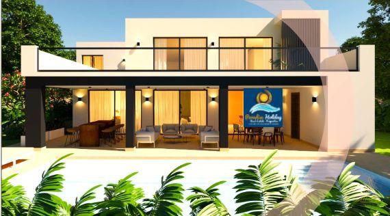 Casa de Venta en Punta cana republica dominicana
