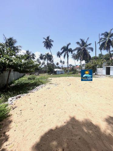 Terrenos en Venta Primera Linea de Playa