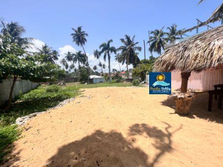 Terrenos en Venta Primera Linea de Playa