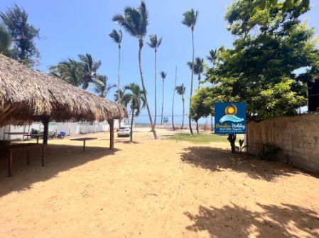 Terrenos en Venta Primera Linea de Playa