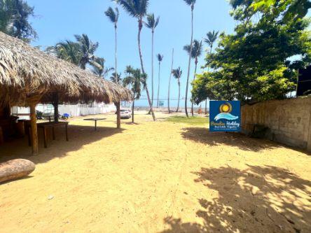 Terrenos en Venta Primera Linea de Playa