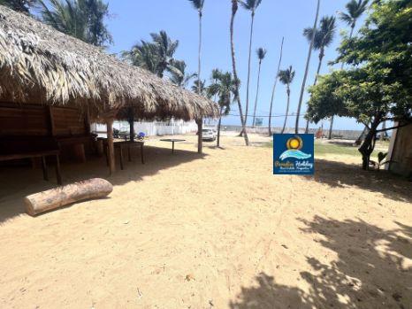 Terrenos en Venta Primera Linea de Playa