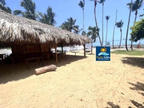 Terrenos en Venta Primera Linea de Playa