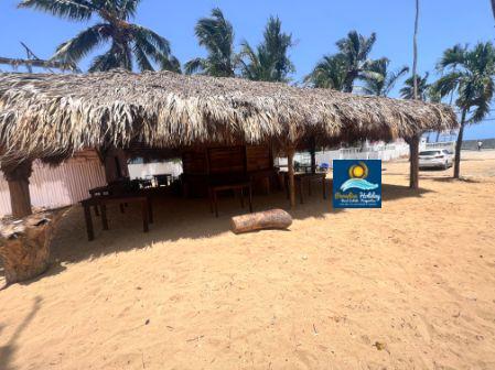 Terrenos en Venta Primera Linea de Playa