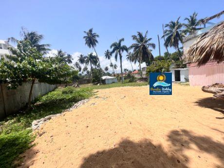Terrenos en Venta Primera Linea de Playa