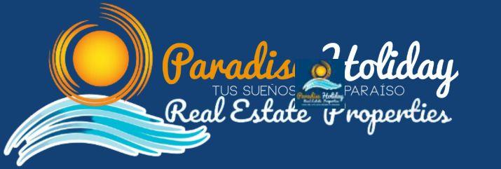 Paradise Holiday – Las Terrenas – Venta y Alquiler Real Estate-Immobilier-Inmobiliaria -República Dominicana
