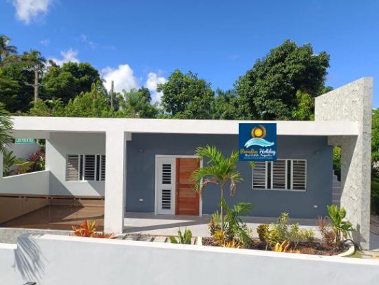 Comprar Casa Las Terrenas-republica Dominicana