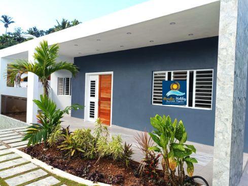 Comprar Casa Las Terrenas-republica Dominicana