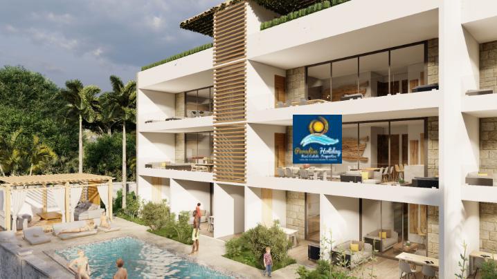Apartments for sale in las terrenas
