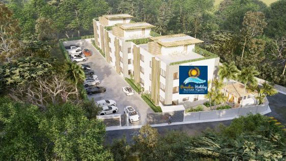 Apartments for sale in las terrenas