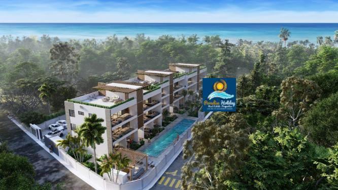 Apartments for sale in las terrenas