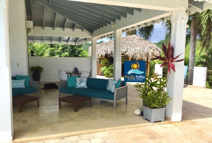 Casa en Venta en el limon de las terrenas