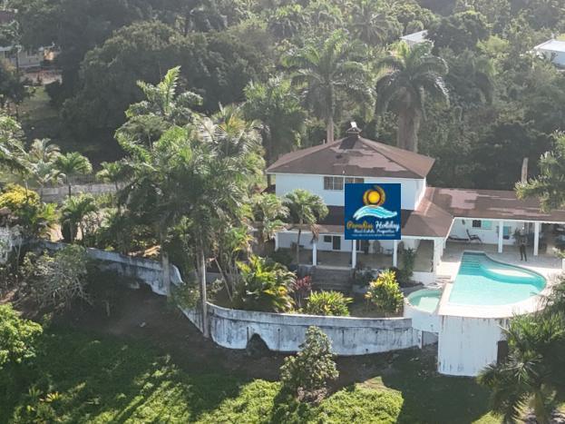 Casa en Venta en el limon de las terrenas