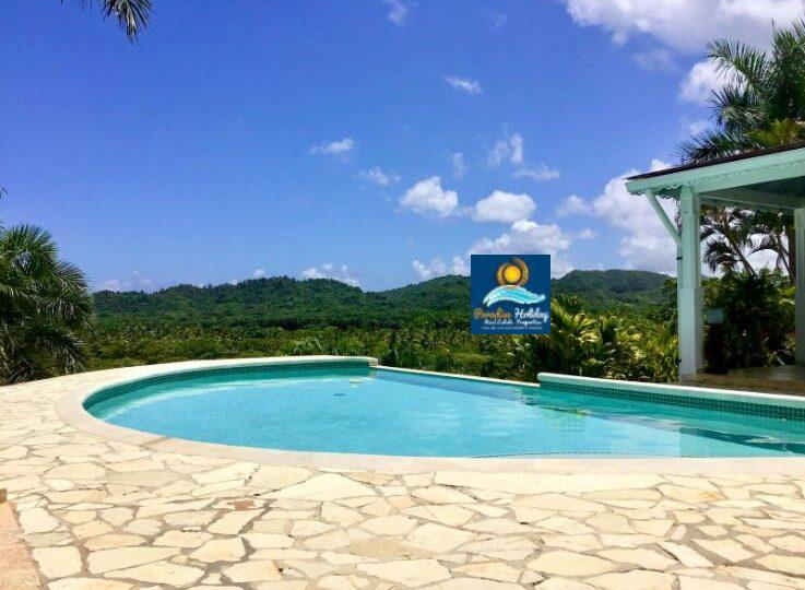 Casa en Venta en el limon de las terrenas