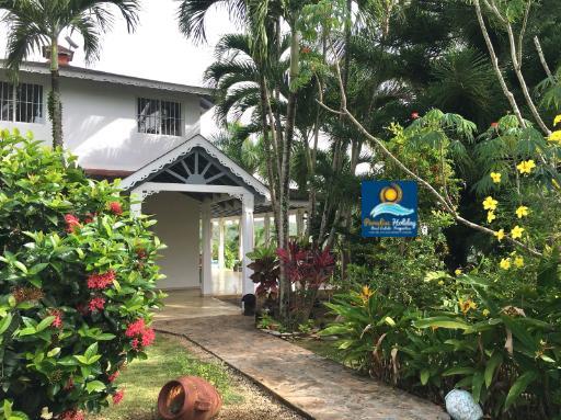 Casa en Venta en el limon de las terrenas