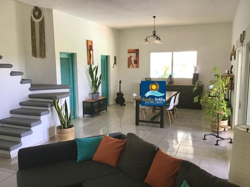 Casa en Venta en el limon de las terrenas