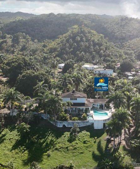 Casa en Venta en el limon de las terrenas