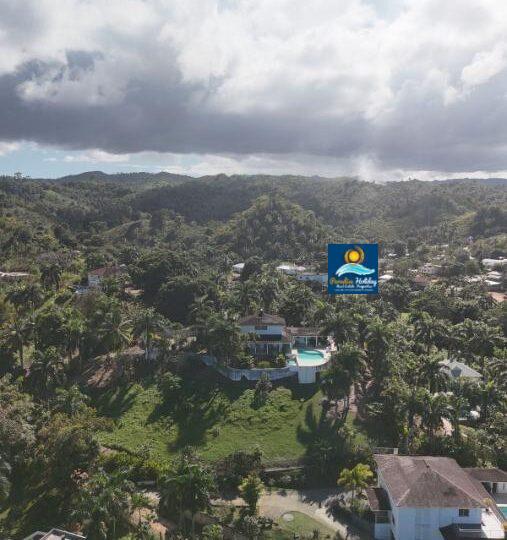 Casa en Venta en el limon de las terrenas