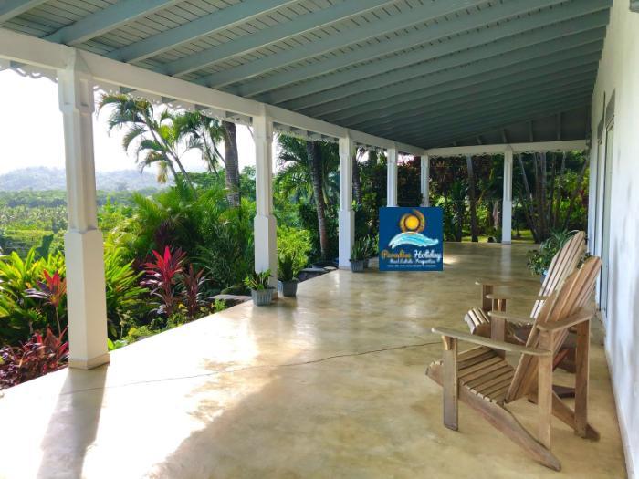 Casa en Venta en el limon de las terrenas