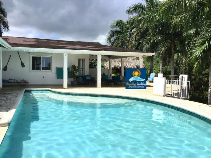 Casa en Venta en el limon de las terrenas