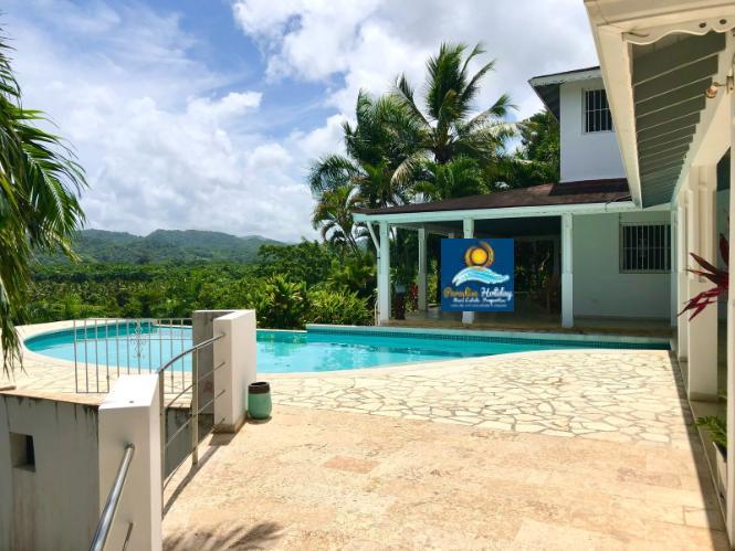 Casa en Venta en el limon de las terrenas