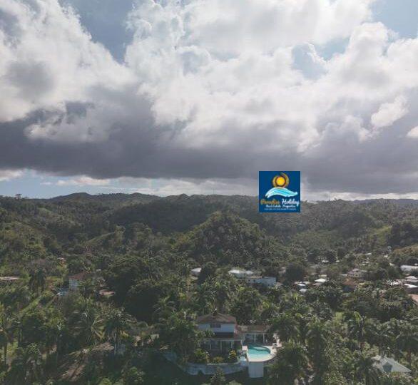 Casa en Venta en el limon de las terrenas