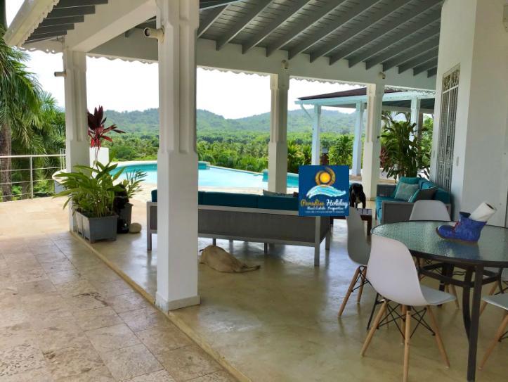 Casa en Venta en el limon de las terrenas