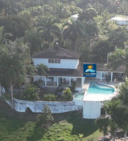 Casa en Venta en el limon de las terrenas