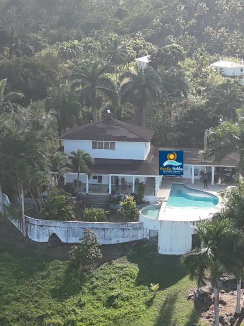 Casa en Venta en el limon de las terrenas