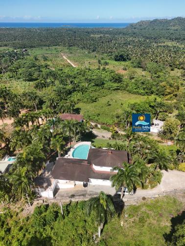 Casa en Venta en el limon de las terrenas
