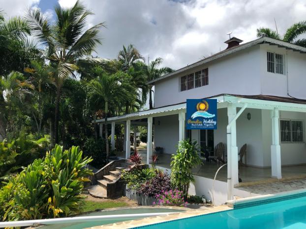 Casa en Venta en el limon de las terrenas