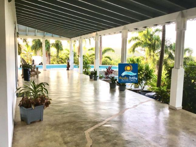 Casa en Venta en el limon de las terrenas