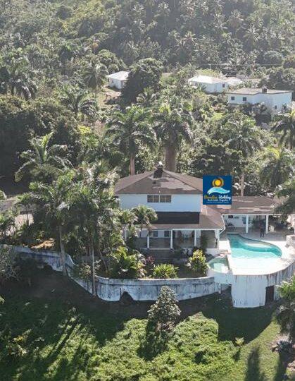 Casa en Venta en el limon de las terrenas