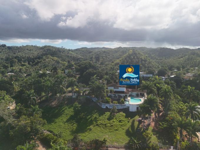 Casa en Venta en el limon de las terrenas