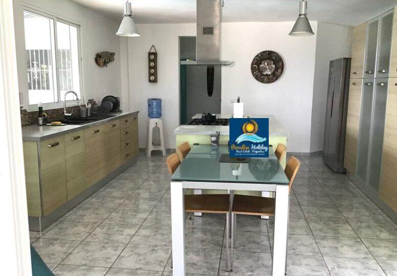 Casa en Venta en el limon de las terrenas