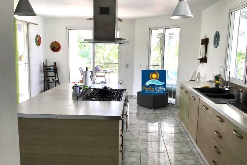 Casa en Venta en el limon de las terrenas