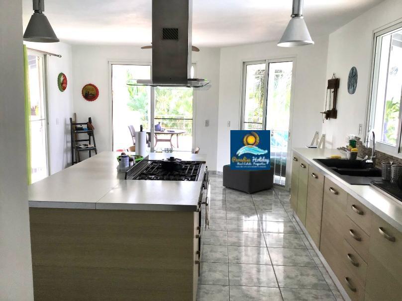 Casa en Venta en el limon de las terrenas