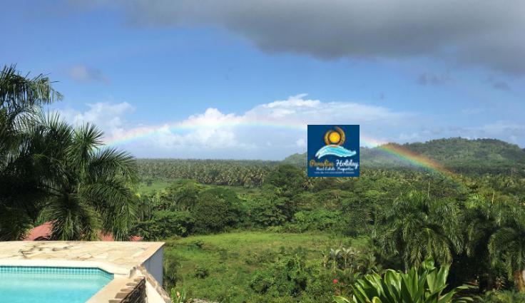 Casa en Venta en el limon de las terrenas