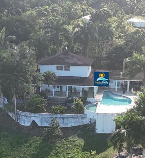 Casa en Venta en el limon de las terrenas