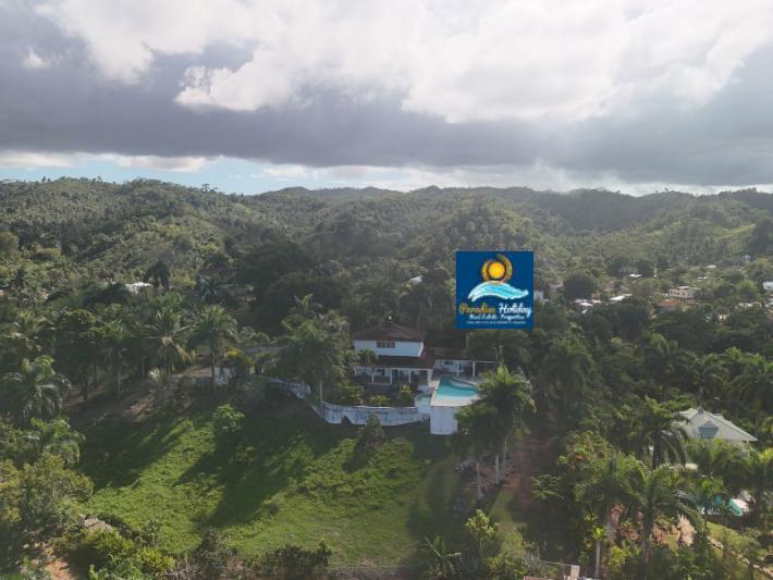 Casa en Venta en el limon de las terrenas