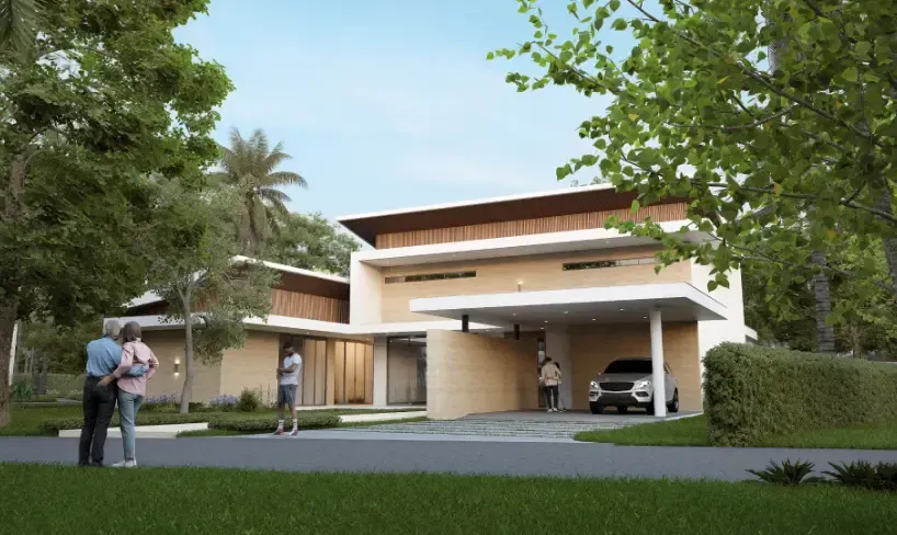 File Villas de lujo en venta en Las Terrenas exterior XIWARA