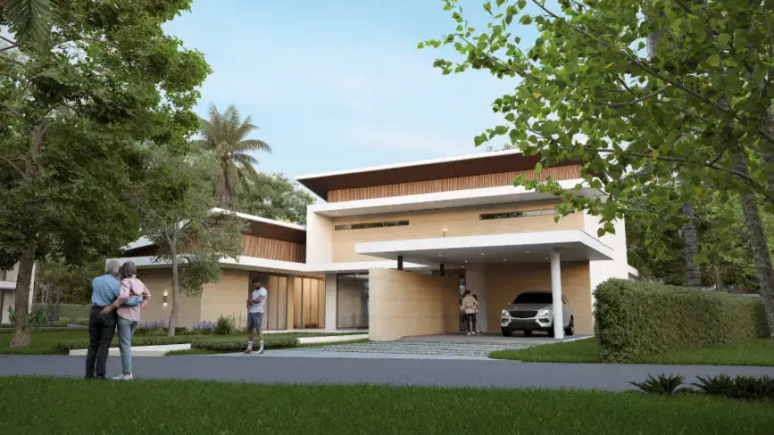 File Villas de lujo en venta en Las Terrenas exterior XIWARA
