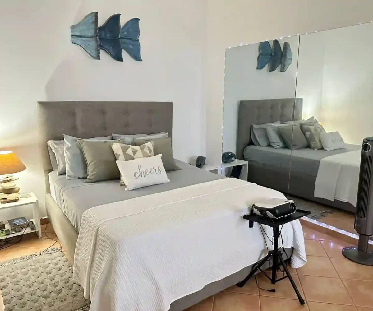 Interior del apartamento en venta en Las Terrenas