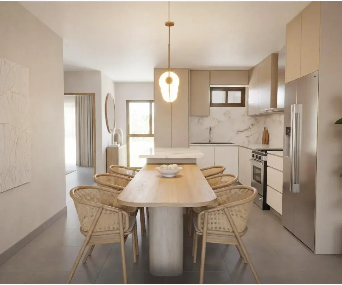 RENDER INTERIOR EDIFICIO TIPO