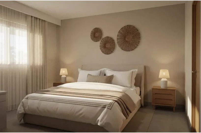RENDER INTERIOR EDIFICIO TIPO
