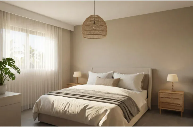 RENDER INTERIOR EDIFICIO TIPO