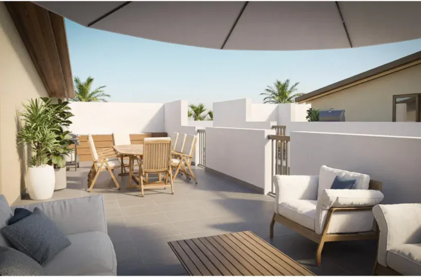 RENDER PENTHOUSE TERRAZA